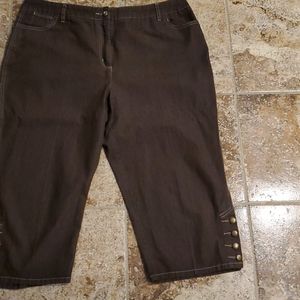 Cato Capri pants